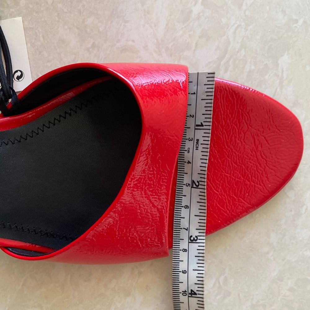 NWT Zara Heels Sz 40 - Picture 6 of 6